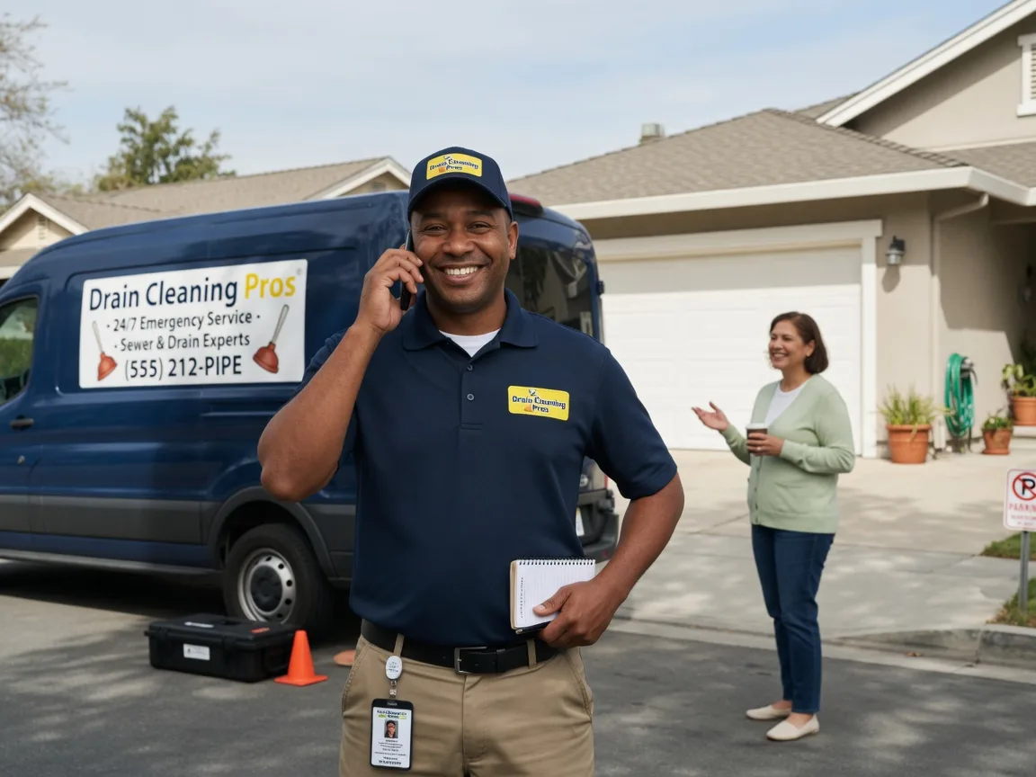 Drain Cleaning Boston, GA FAQs